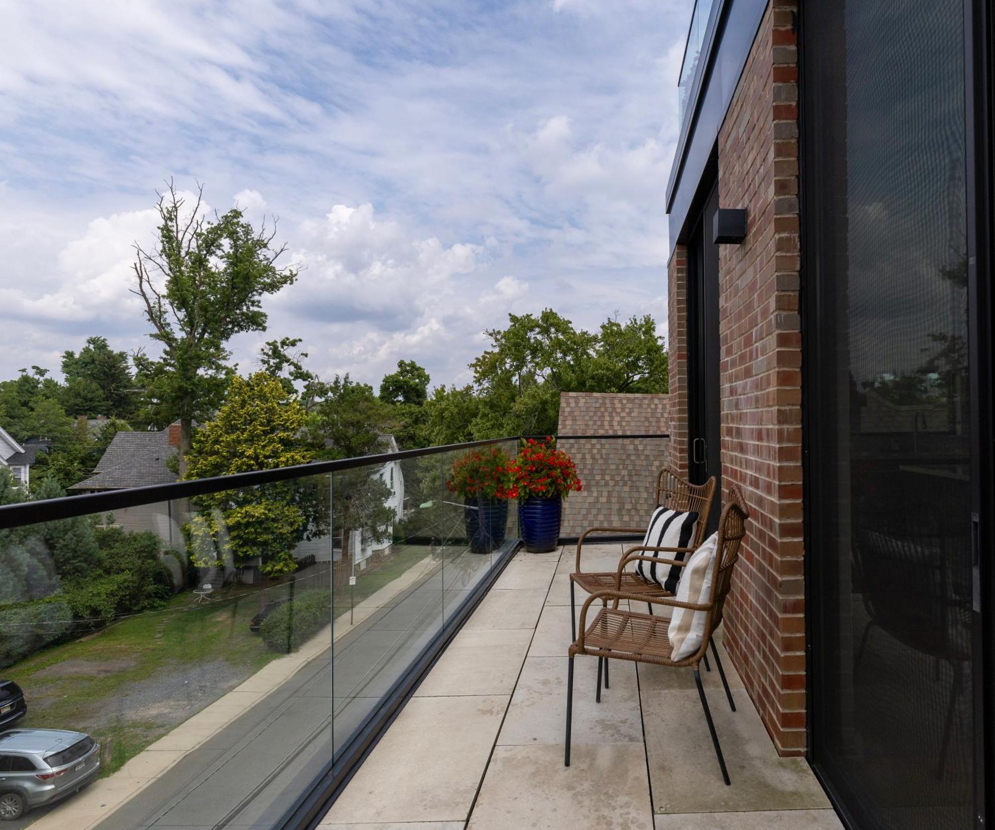 Downtown Princeton Chic Apartment Exterior photo